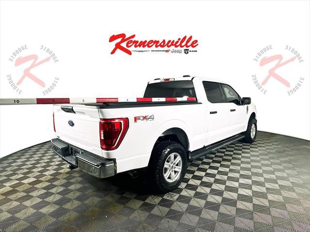 used 2023 Ford F-150 car, priced at $35,335