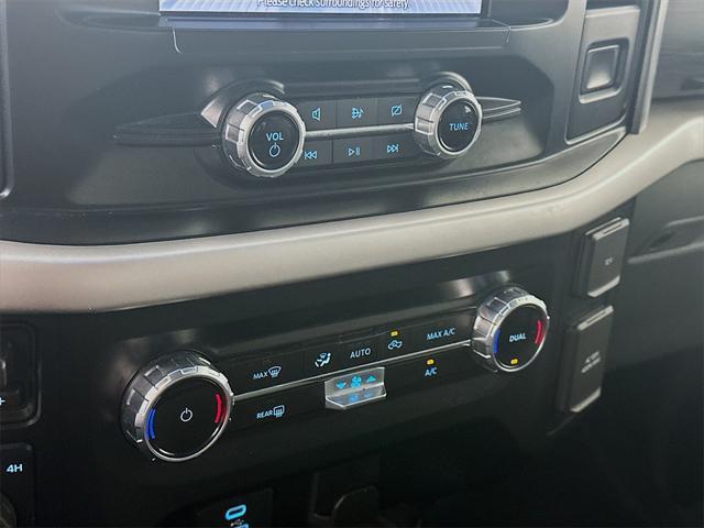 used 2023 Ford F-150 car, priced at $35,335