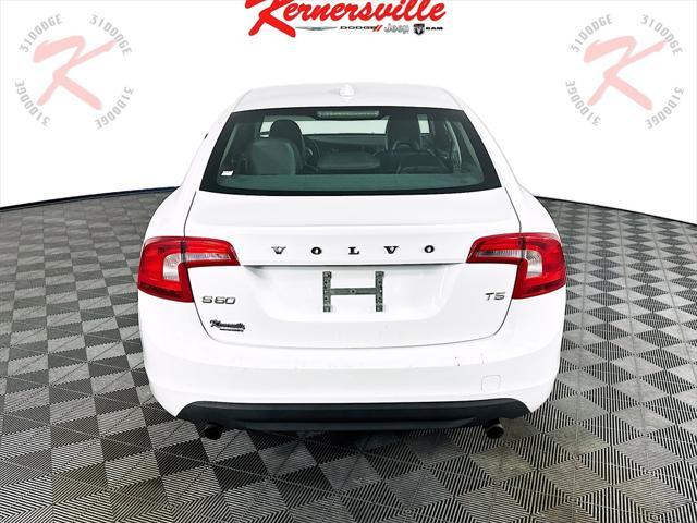 used 2012 Volvo S60 car, priced at $4,477