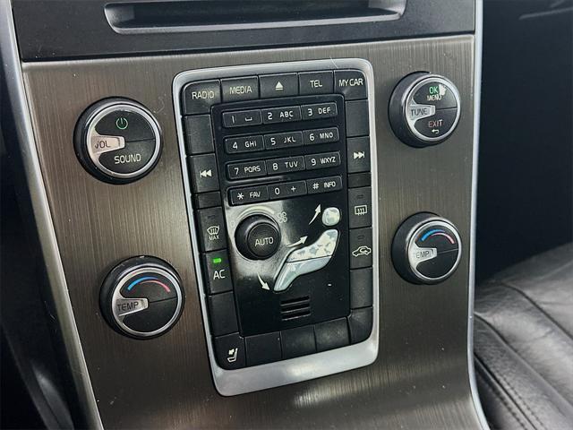 used 2012 Volvo S60 car, priced at $4,477