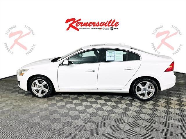 used 2012 Volvo S60 car, priced at $4,477