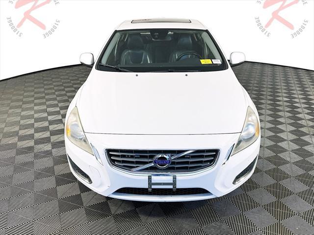 used 2012 Volvo S60 car, priced at $4,477
