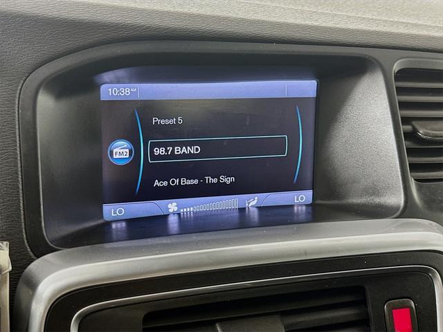 used 2012 Volvo S60 car, priced at $4,477