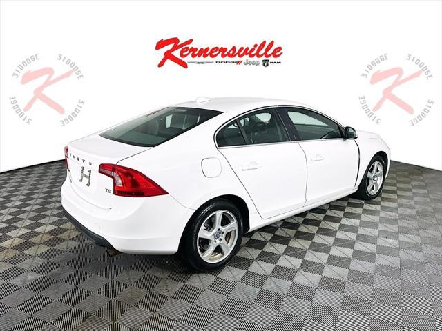 used 2012 Volvo S60 car, priced at $4,477