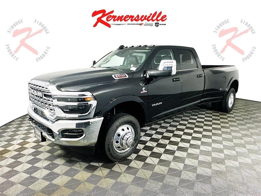 new 2025 Ram 3500 car, priced at $90,767