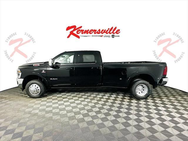 new 2025 Ram 3500 car, priced at $92,167