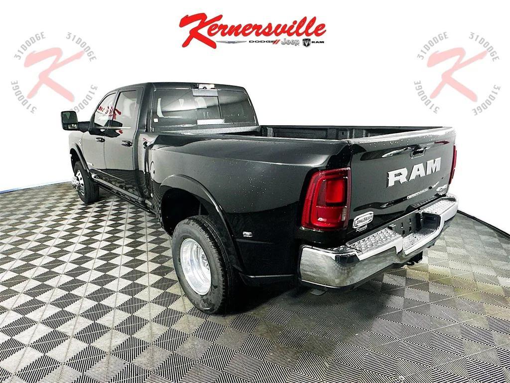 new 2025 Ram 3500 car, priced at $90,767