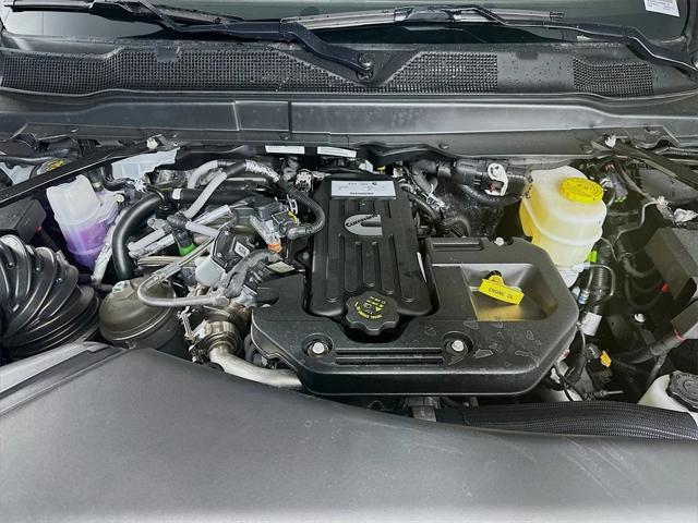 new 2025 Ram 3500 car, priced at $92,167