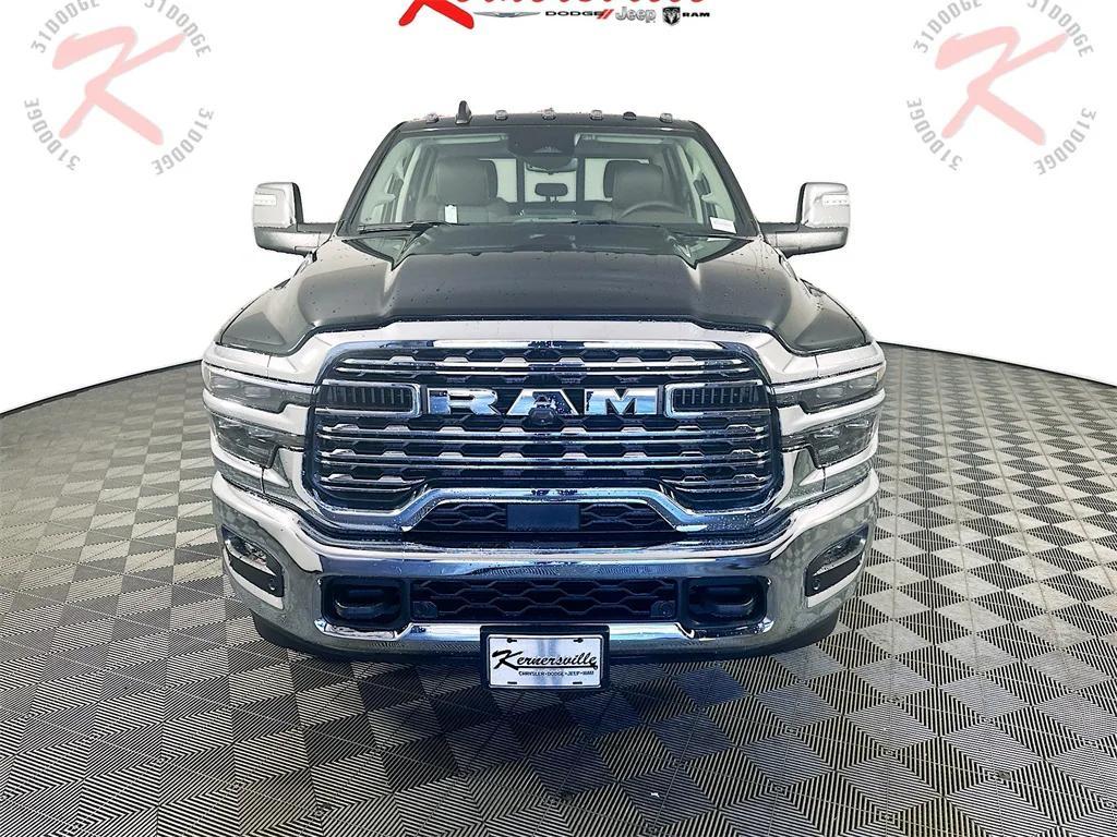 new 2025 Ram 3500 car, priced at $90,767