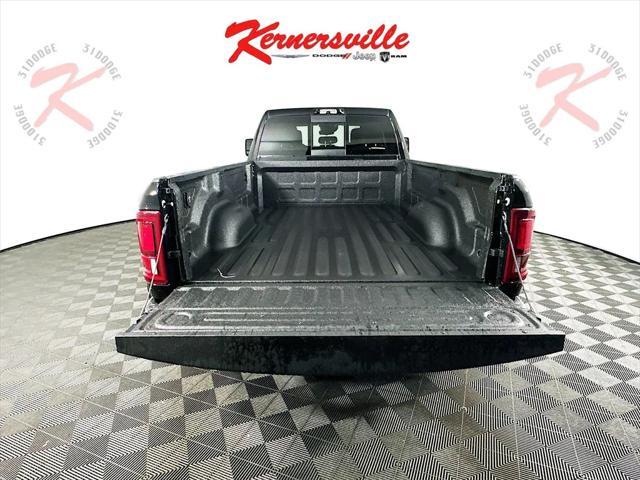 new 2025 Ram 3500 car, priced at $92,167