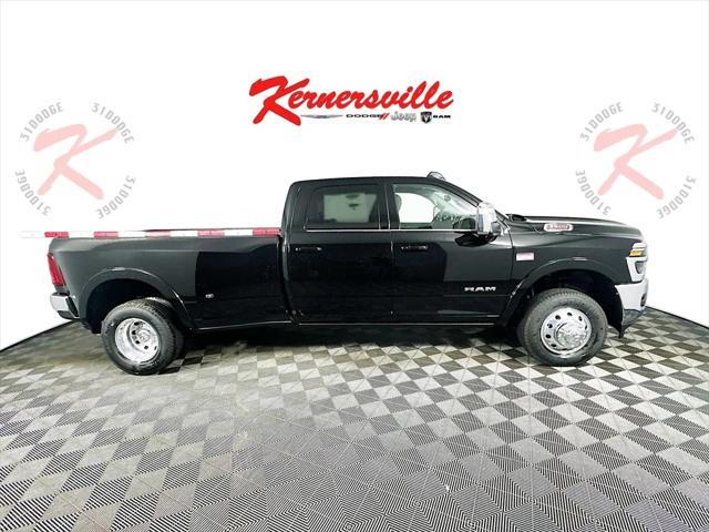 new 2025 Ram 3500 car, priced at $92,167