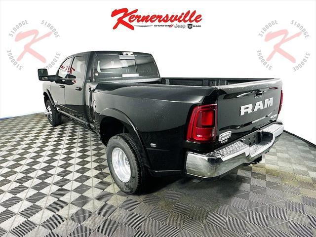 new 2025 Ram 3500 car, priced at $92,167
