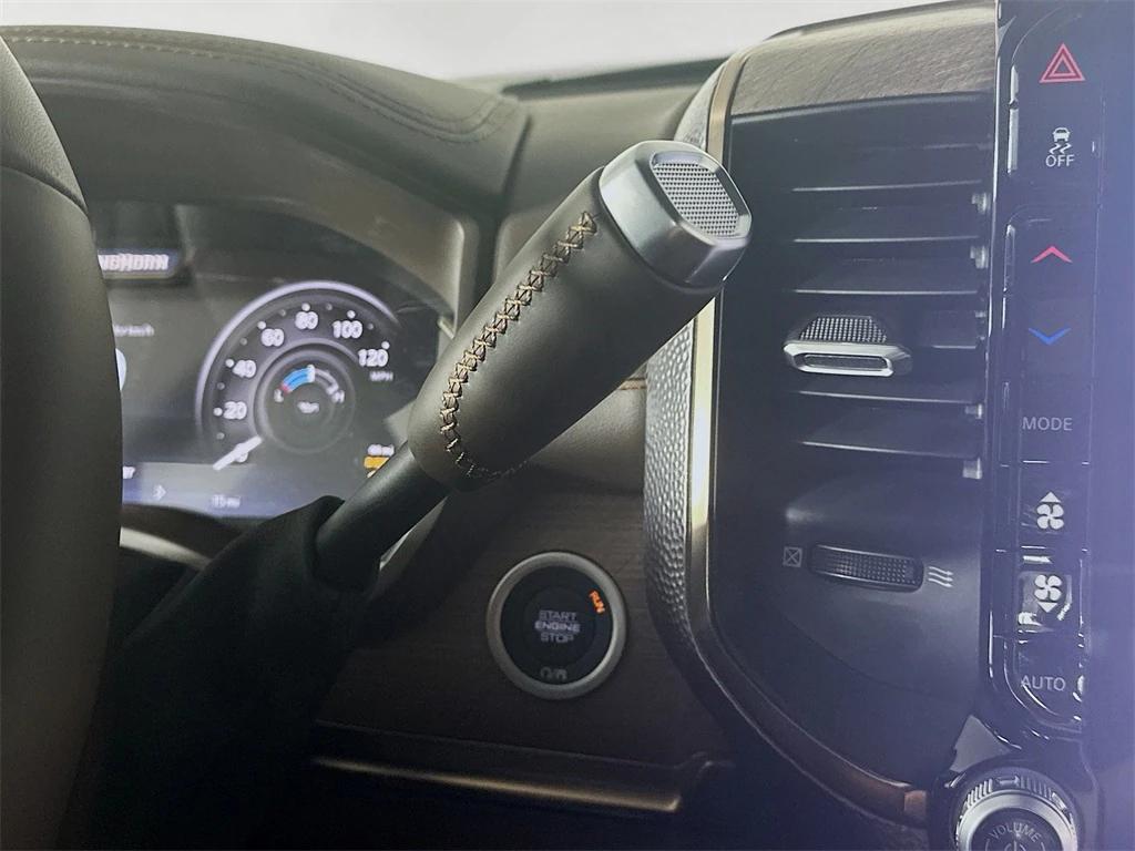 new 2025 Ram 3500 car, priced at $90,767