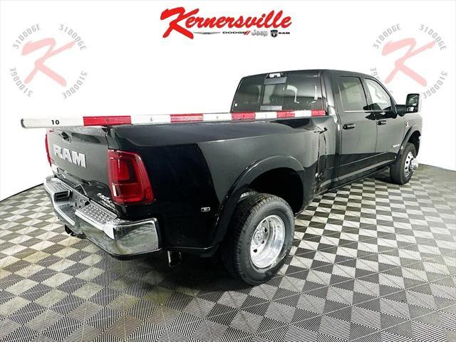 new 2025 Ram 3500 car, priced at $92,167