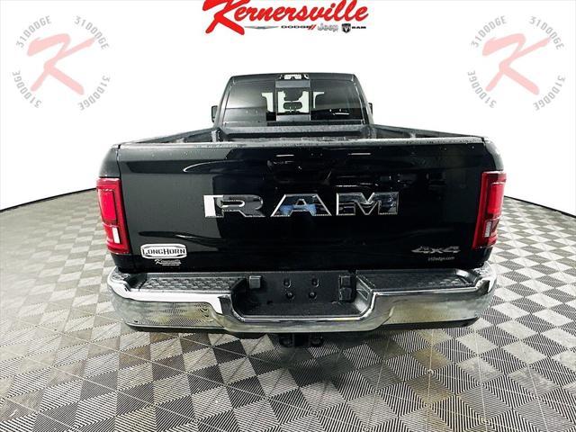 new 2025 Ram 3500 car, priced at $92,167