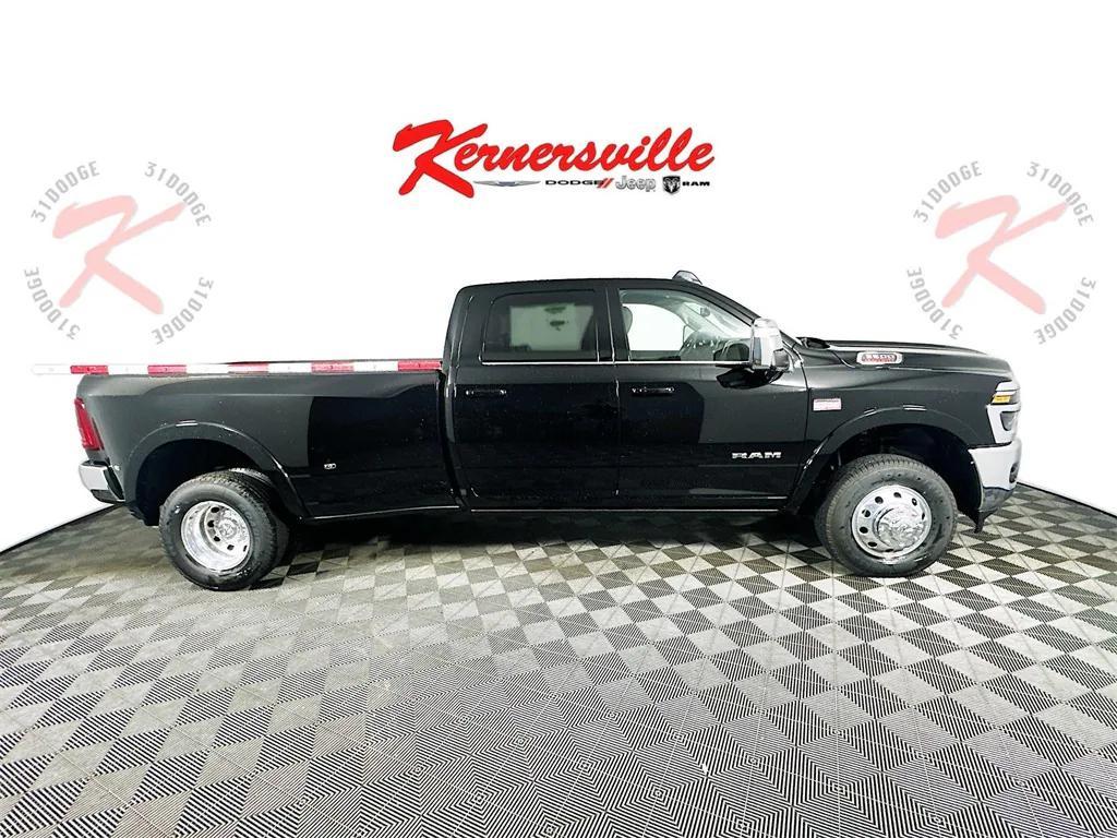 new 2025 Ram 3500 car, priced at $90,767