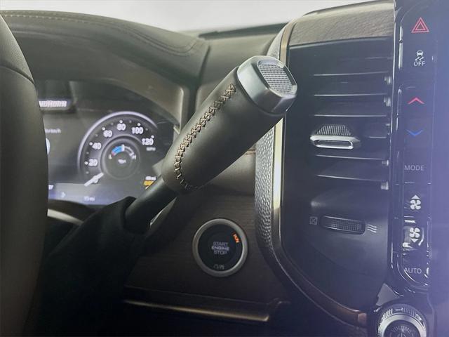 new 2025 Ram 3500 car, priced at $92,167