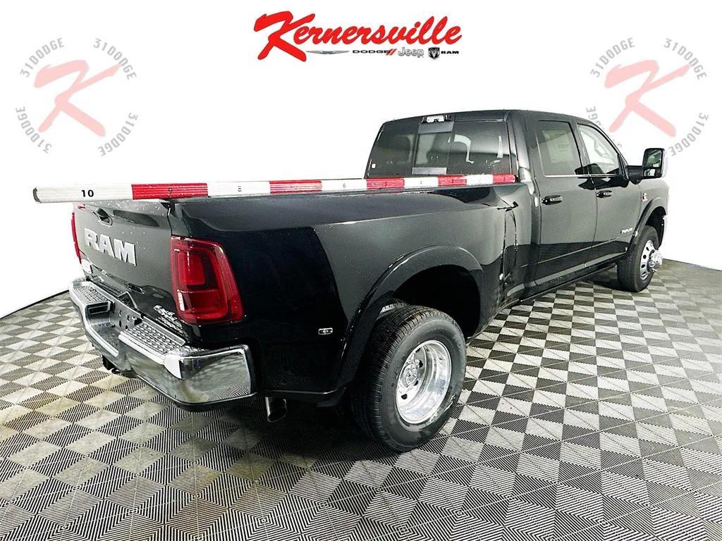 new 2025 Ram 3500 car, priced at $90,767