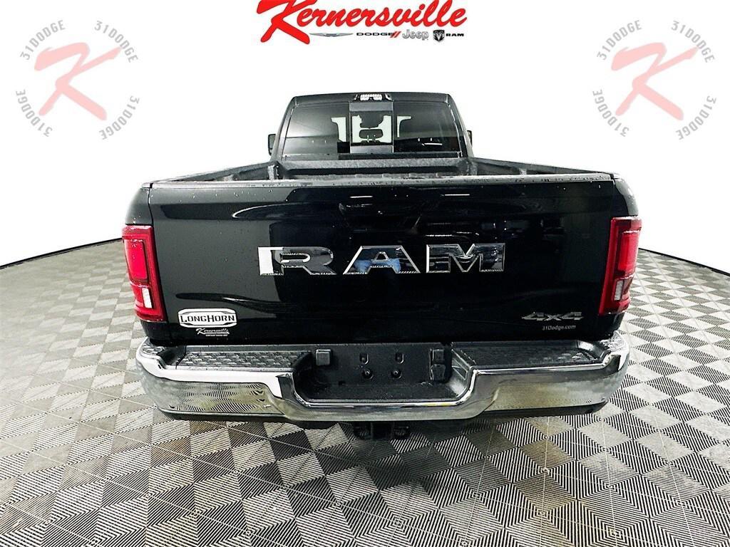 new 2025 Ram 3500 car, priced at $90,767
