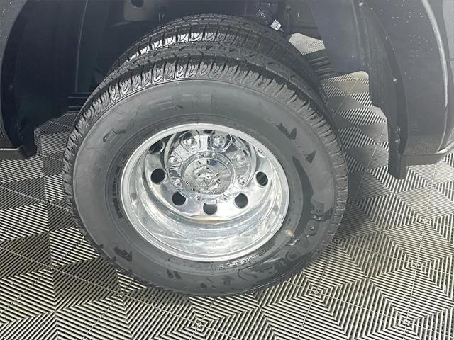 new 2025 Ram 3500 car, priced at $92,167