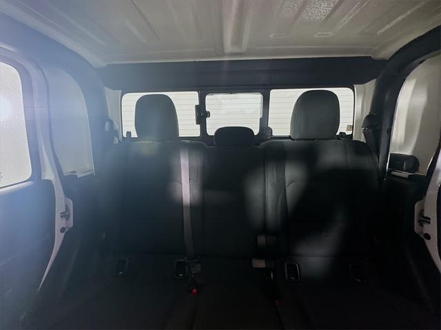 used 2021 Jeep Gladiator car, priced at $21,785