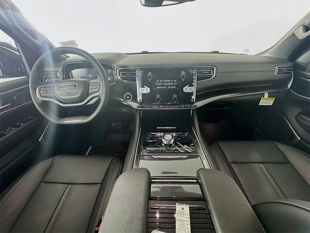 new 2024 Jeep Wagoneer car, priced at $57,582