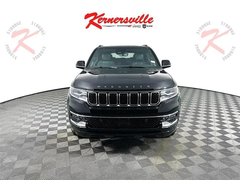 new 2024 Jeep Wagoneer car, priced at $57,582