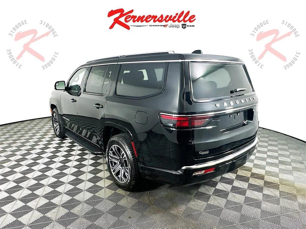 new 2024 Jeep Wagoneer car, priced at $57,582