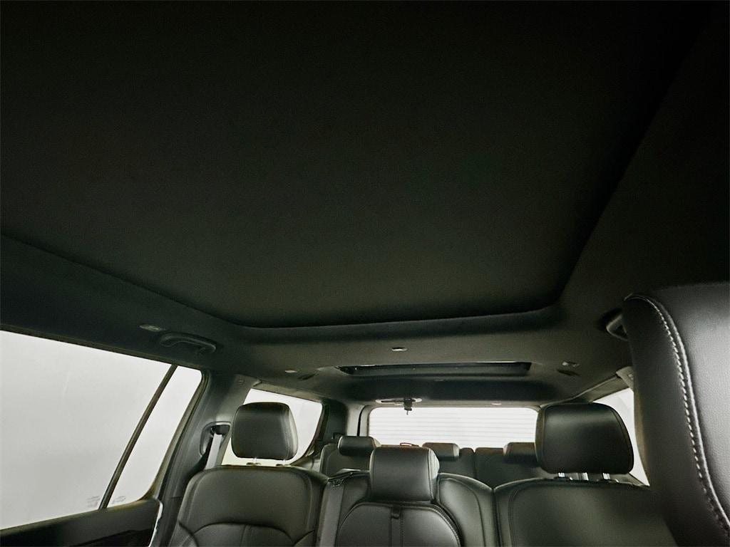 new 2024 Jeep Wagoneer car, priced at $57,582