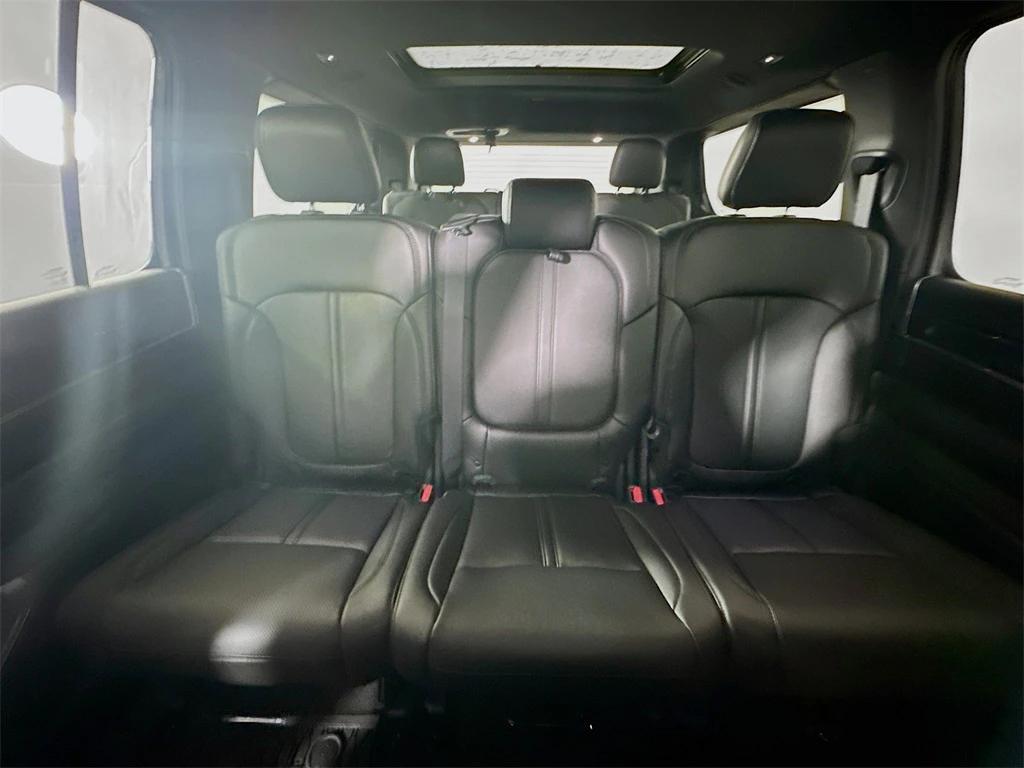 new 2024 Jeep Wagoneer car, priced at $57,582
