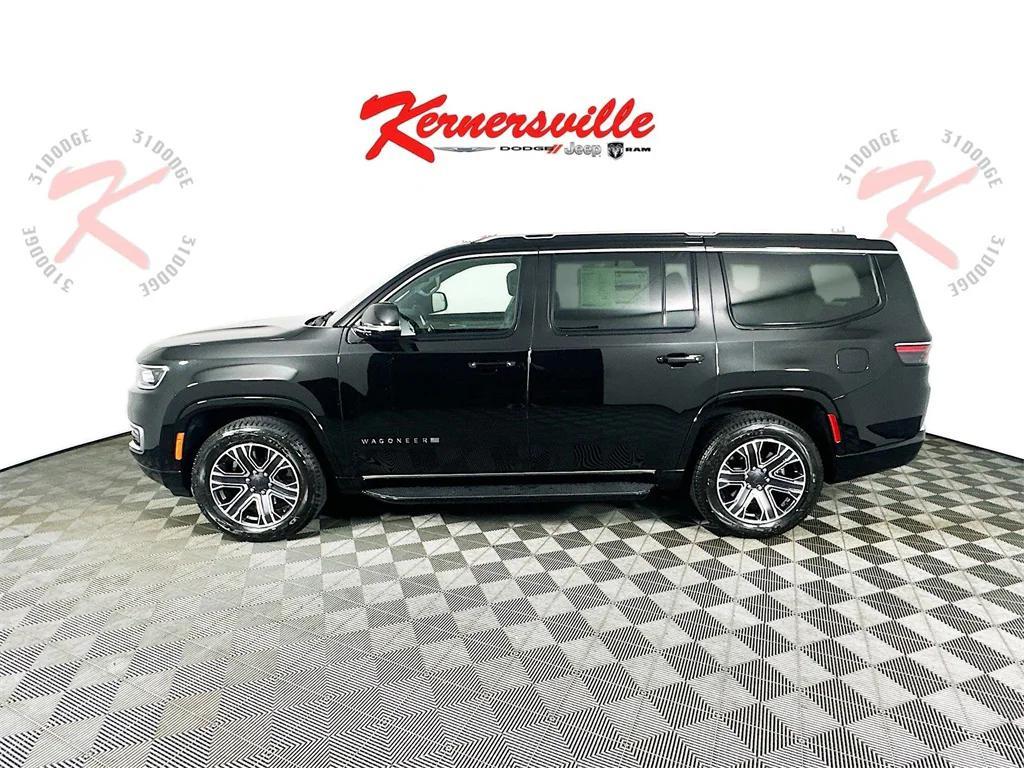 new 2024 Jeep Wagoneer car, priced at $57,582