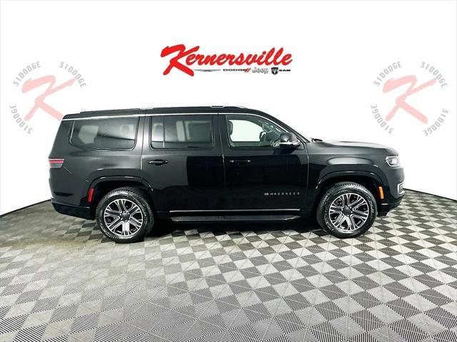 new 2024 Jeep Wagoneer car, priced at $61,657