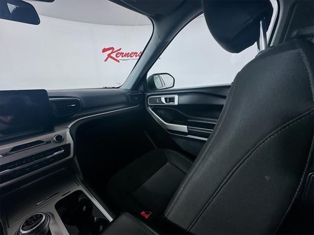 used 2022 Ford Explorer car, priced at $27,935