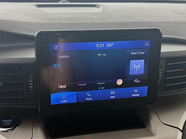 used 2022 Ford Explorer car, priced at $27,935