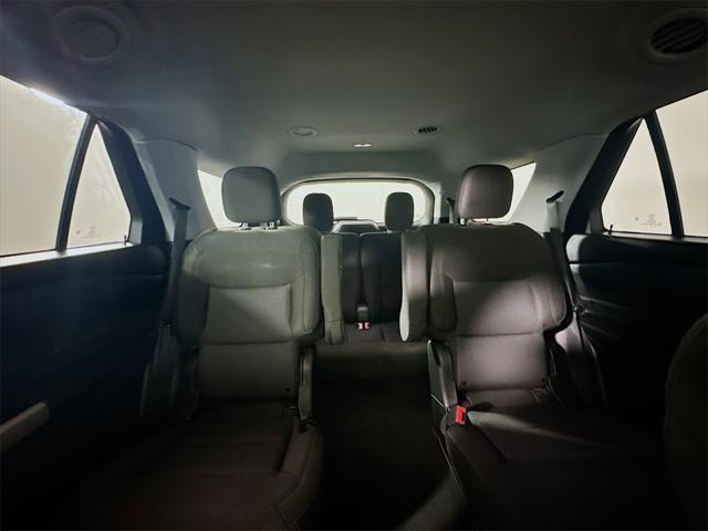 used 2022 Ford Explorer car, priced at $27,935