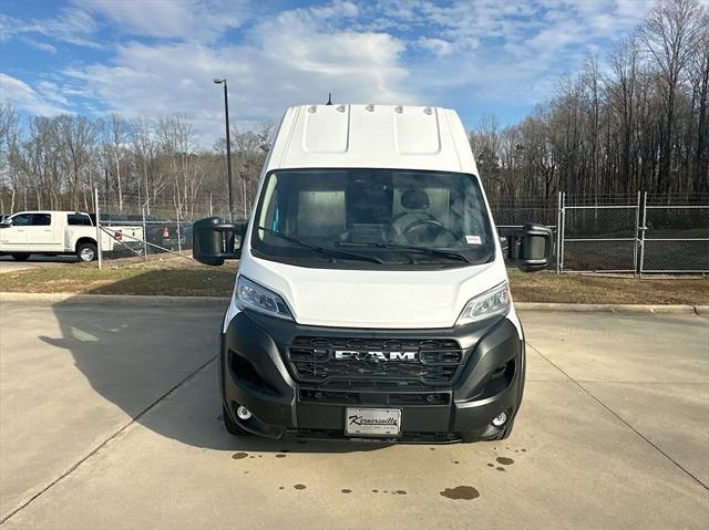new 2024 Ram ProMaster 3500 car, priced at $72,961