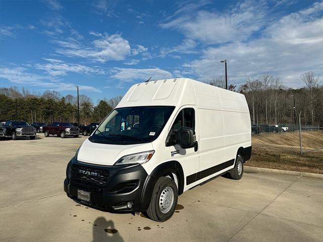 new 2024 Ram ProMaster 3500 car, priced at $72,961