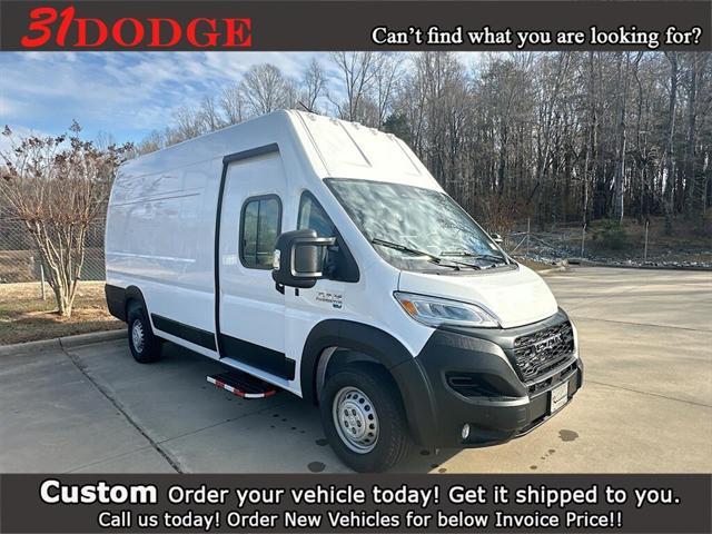new 2024 Ram ProMaster 3500 car, priced at $72,961