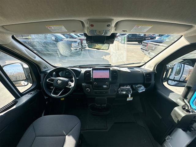 new 2024 Ram ProMaster 3500 car, priced at $72,785