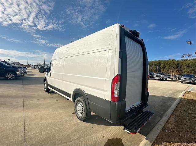 new 2024 Ram ProMaster 3500 car, priced at $72,961