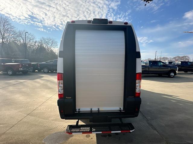 new 2024 Ram ProMaster 3500 car, priced at $72,961
