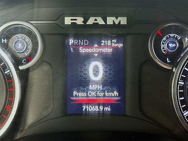 used 2023 Ram 2500 car, priced at $42,935