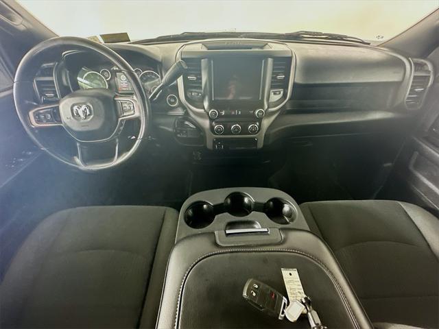used 2023 Ram 2500 car, priced at $42,935