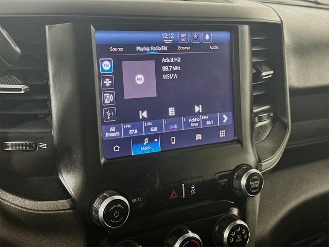 used 2023 Ram 2500 car, priced at $42,935