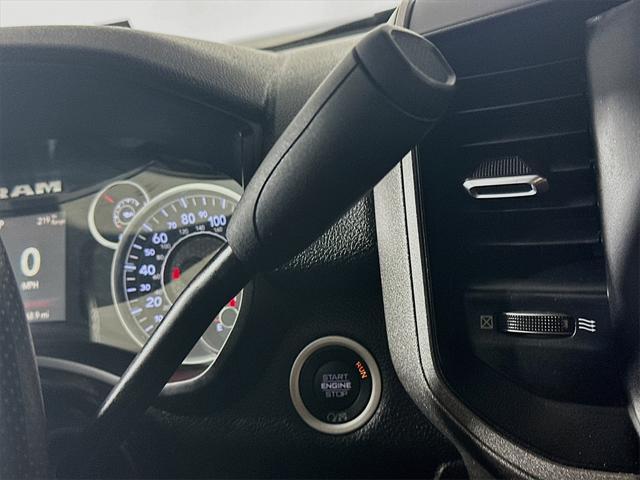 used 2023 Ram 2500 car, priced at $42,935