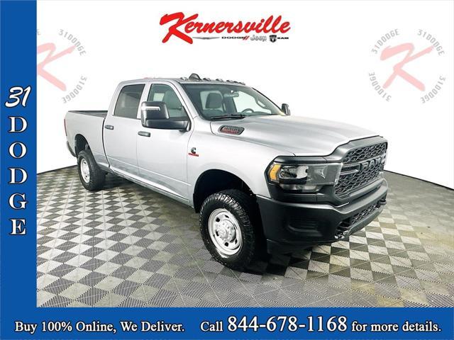 used 2023 Ram 2500 car, priced at $42,935