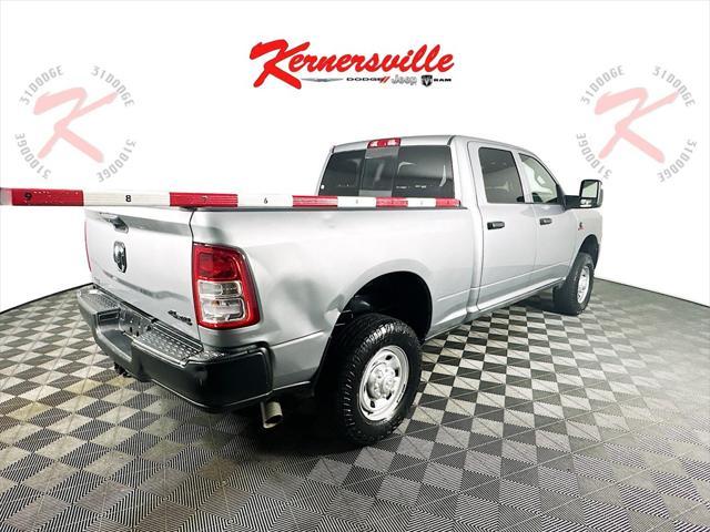used 2023 Ram 2500 car, priced at $42,935