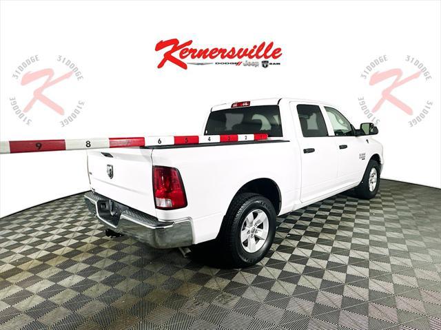 used 2022 Ram 1500 Classic car, priced at $24,235