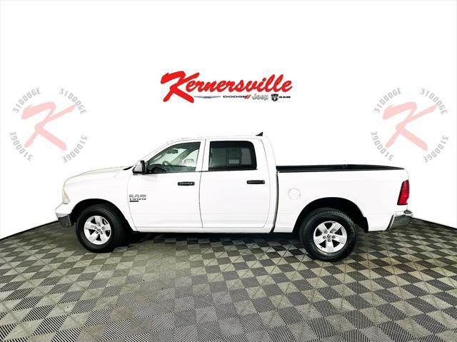 used 2022 Ram 1500 Classic car, priced at $24,235