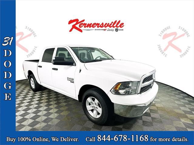 used 2022 Ram 1500 Classic car, priced at $25,435